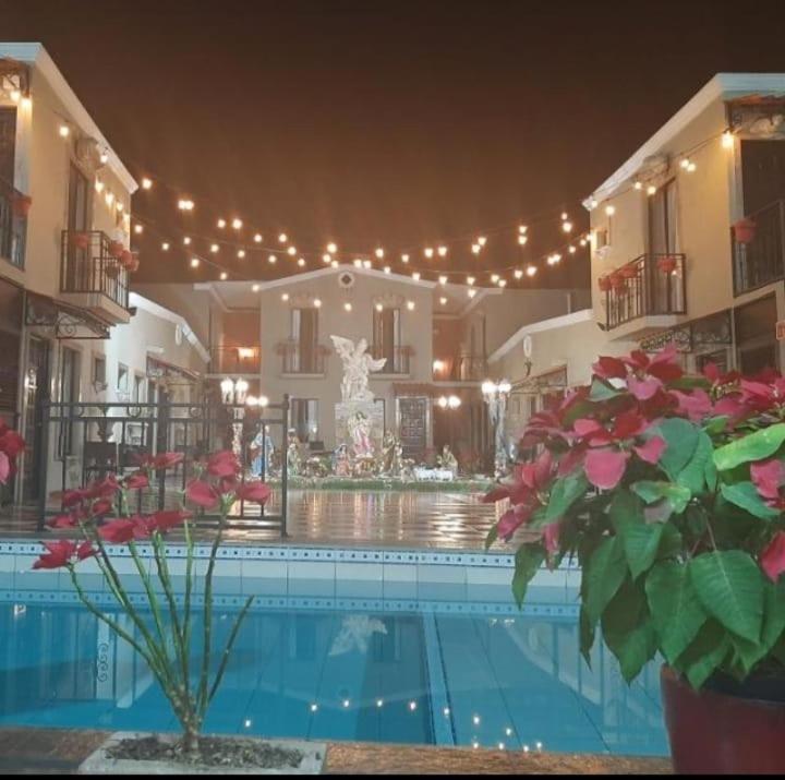 Hotel Colonial San Miguel Saltillo Extérieur photo